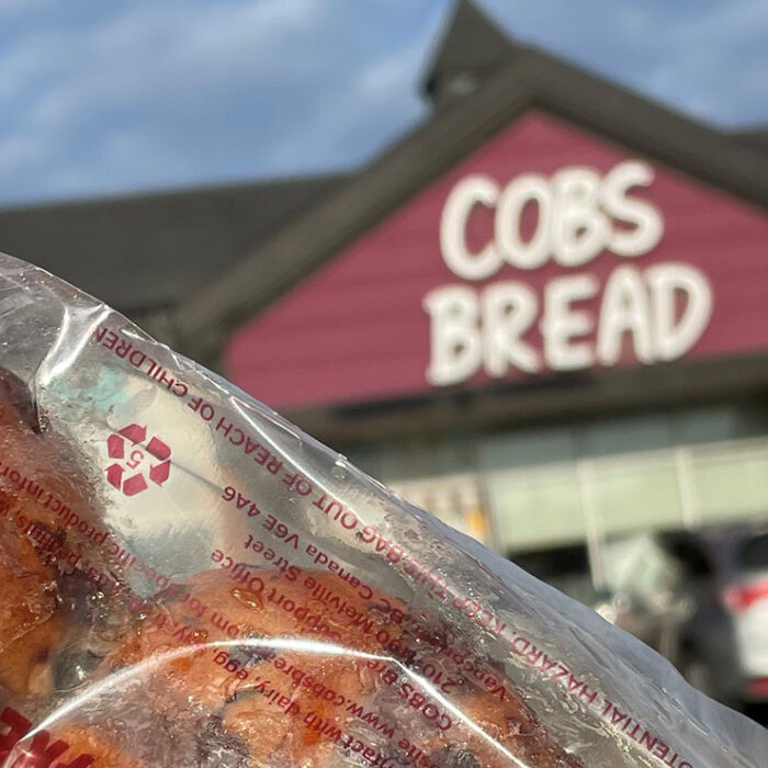 Thank you, COBS Bread Country Hills
